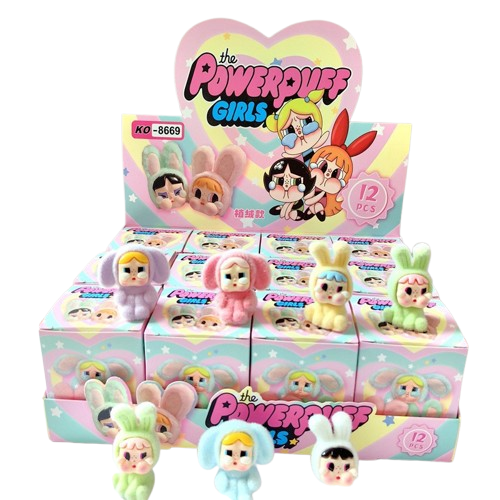 Cute Powerpuff Girls - Crybaby from Blind box Collection
