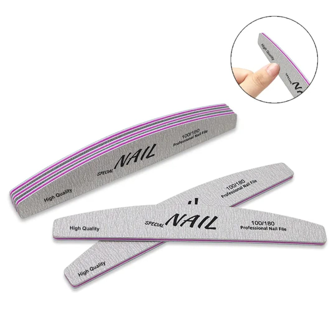 Professional Nail File